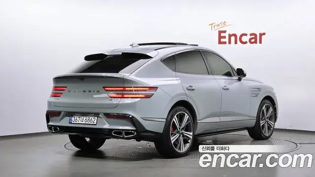 Genesis GV80 Coupe 2024 — Photo 13/20