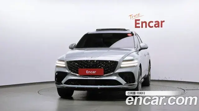 Genesis GV80 Coupe 2024 — Photo 5/20
