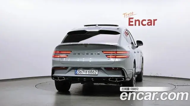 Genesis GV80 Coupe 2024 — Photo 17/20
