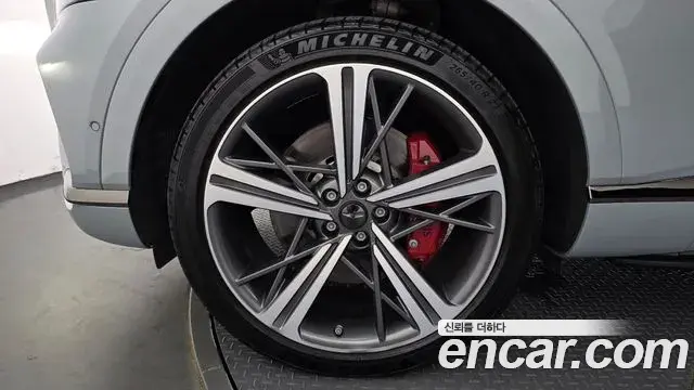Genesis GV80 Coupe 2024 — Photo 6/20