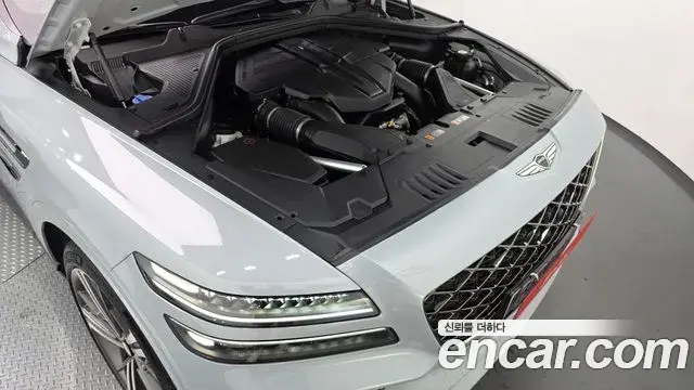 Genesis GV80 Coupe 2024 — Photo 3/20