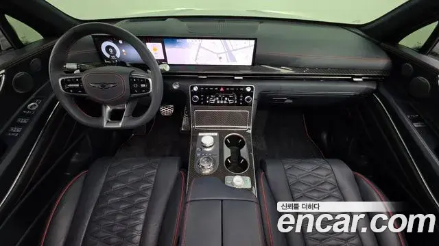 Genesis GV80 Coupe 2024 — Photo 7/20