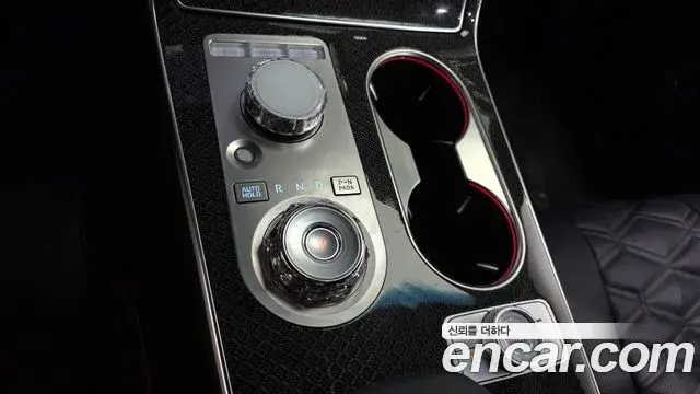 Genesis GV80 Coupe 2024 — Photo 18/20