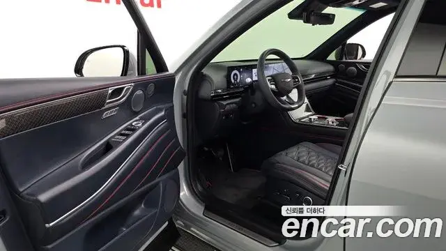 Genesis GV80 Coupe 2024 — Photo 16/20