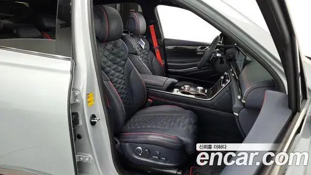 Genesis GV80 Coupe 2024 — Photo 20/20