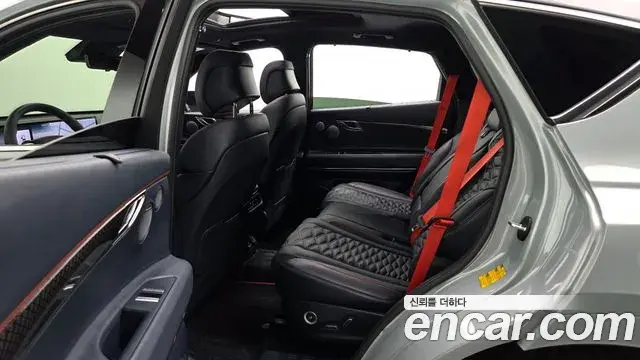 Genesis GV80 Coupe 2024 — Photo 14/20