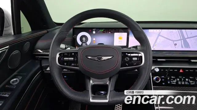 Genesis GV80 Coupe 2024 — Photo 19/20