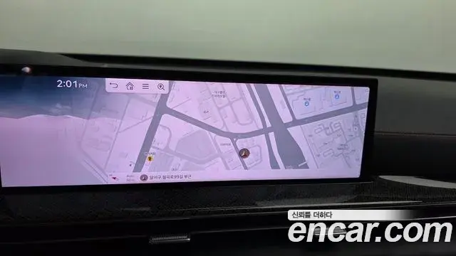 Genesis GV80 Coupe 2024 — Photo 12/20