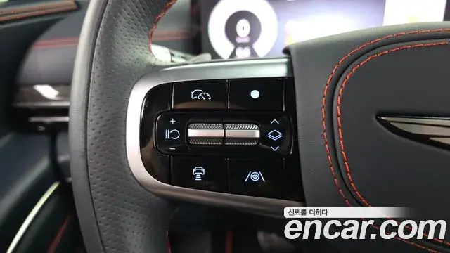 Genesis GV80 Coupe 2024 — Photo 9/20