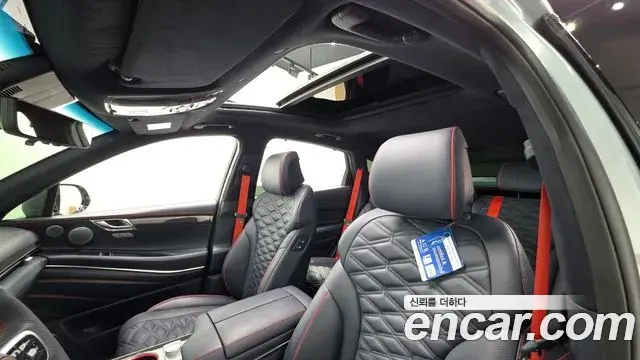 Genesis GV80 Coupe 2024 — Photo 2/20