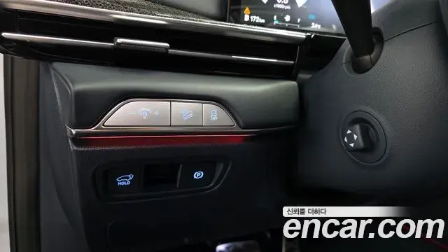 Genesis GV80 Coupe 2024 — Photo 11/20