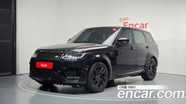 Land Rover Range Rover Sport 2021 — Фото 9/20
