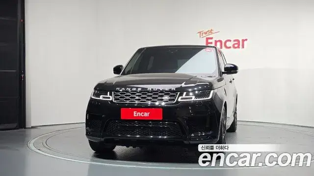 Land Rover Range Rover Sport 2021 — Фото 2/20