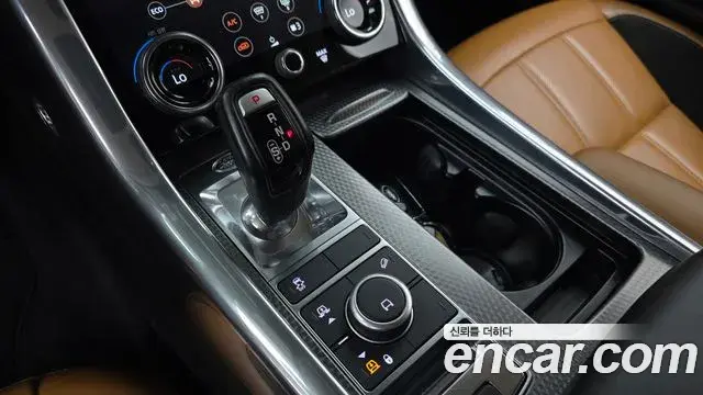 Land Rover Range Rover Sport 2021 — Фото 7/20