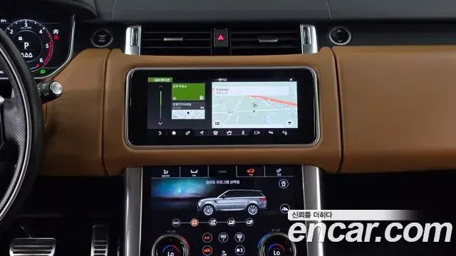 Land Rover Range Rover Sport 2021 — Фото 12/20
