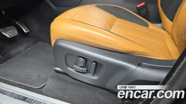 Land Rover Range Rover Sport 2021 — Photo 22/32