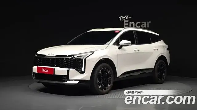 Kia Sportage 2025 — ფოტო 15/32