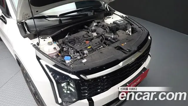 Kia Sportage 2025 — ფოტო 10/32