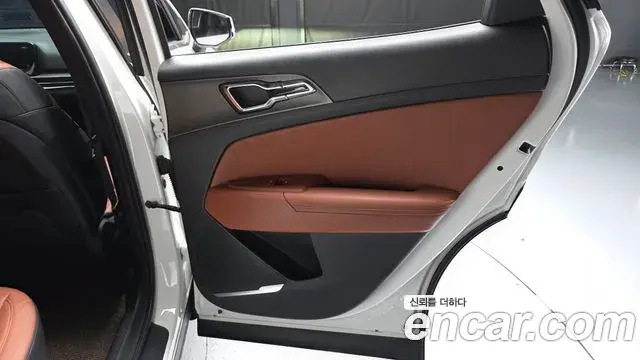 Kia Sportage 2025 — ფოტო 9/32