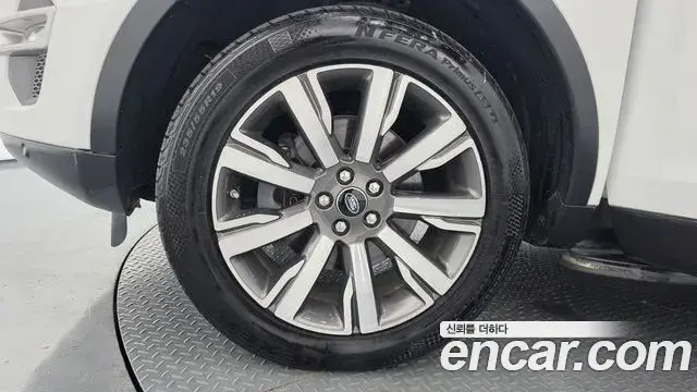 Land Rover Discovery Sport 2019 — Фото 5/20