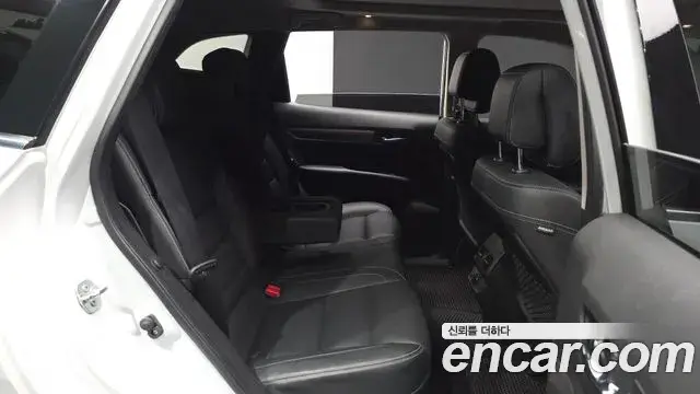 Renault Samsung QM6 2019 — Фото 12/20
