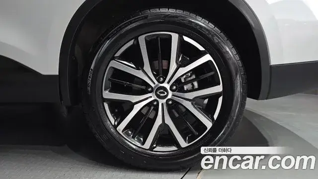 Renault Samsung QM6 2019 — Photo 3/33