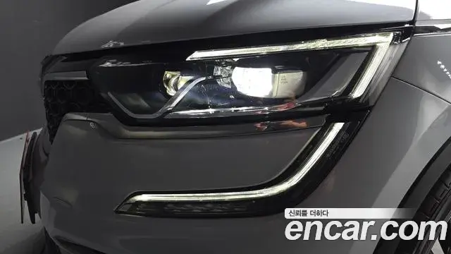 Renault Samsung QM6 2019 — Photo 33/33
