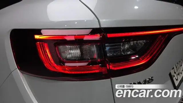 Renault Samsung QM6 2019 — Photo 18/33