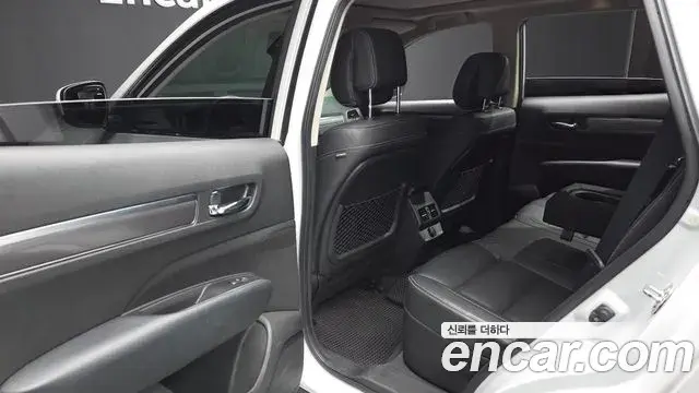 Renault Samsung QM6 2019 — Photo 26/33