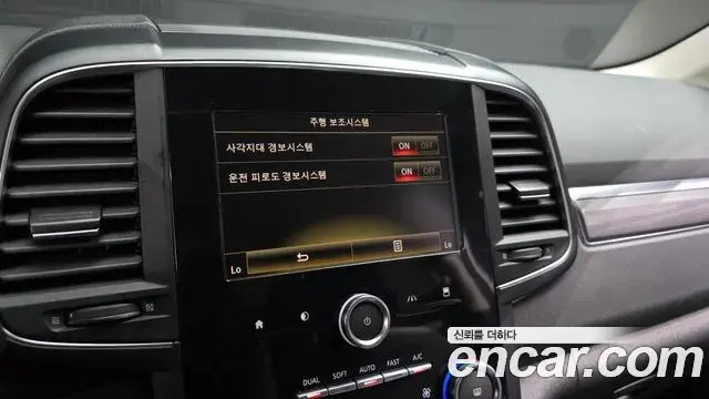 Renault Samsung QM6 2019 — Photo 21/33