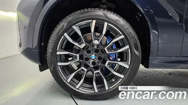BMW X6 2024 — Фото 4/20
