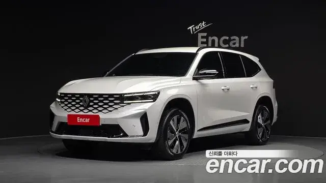 Renault Samsung Grand Koleos 2025 — Photo 27/31