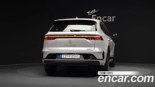 Renault Samsung Grand Koleos 2025 — Photo 9/31