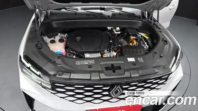 Renault Samsung Grand Koleos 2025 — Photo 18/31
