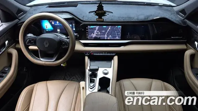 Renault Samsung Grand Koleos 2025 — Photo 22/31