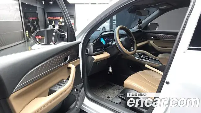 Renault Samsung Grand Koleos 2025 — Photo 16/31