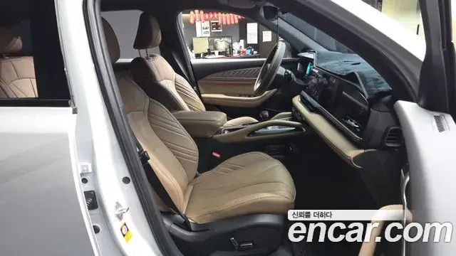 Renault Samsung Grand Koleos 2025 — Photo 24/31