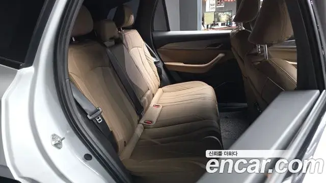 Renault Samsung Grand Koleos 2025 — Photo 6/31