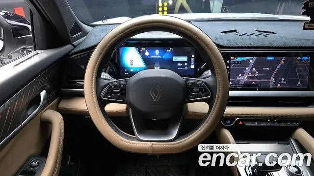Renault Samsung Grand Koleos 2025 — Photo 15/31