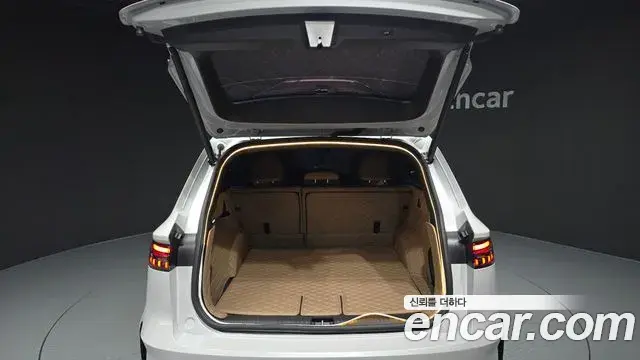 Renault Samsung Grand Koleos 2025 — Photo 17/31