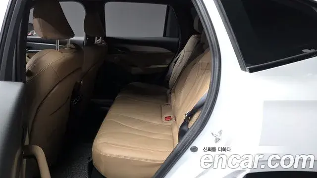 Renault Samsung Grand Koleos 2025 — Photo 21/31