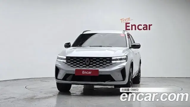 Renault Samsung Grand Koleos 2024 — Фото 3/20