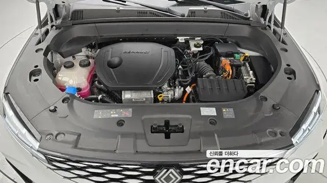 Renault Samsung Grand Koleos 2024 — Фото 6/20