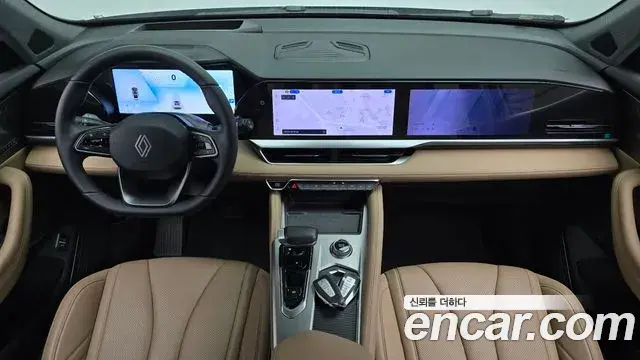 Renault Samsung Grand Koleos 2024 — Фото 7/20