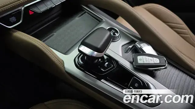 Renault Samsung Grand Koleos 2024 — Фото 9/20