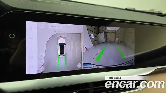 Renault Samsung Grand Koleos 2024 — Фото 15/20