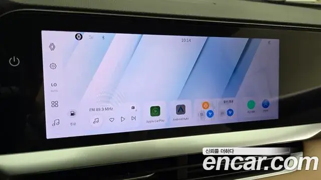Renault Samsung Grand Koleos 2024 — Фото 16/20