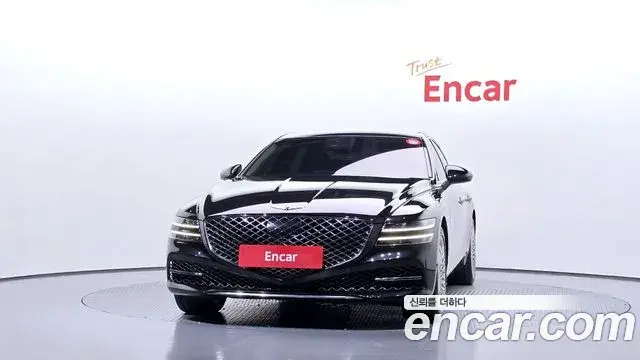 Genesis Electrified G80 2023 — Photo 3/20