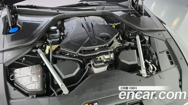 Genesis Electrified G80 2023 — Photo 6/20