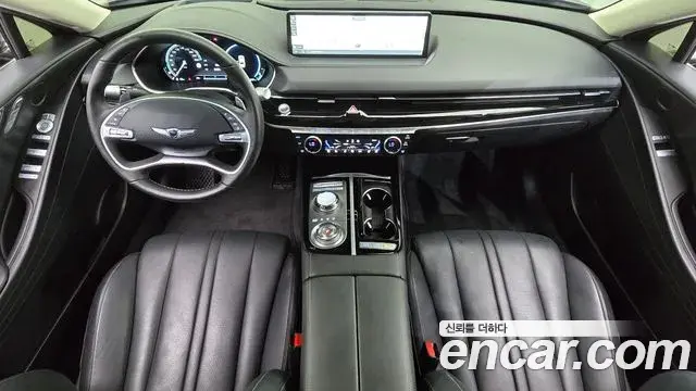 Genesis Electrified G80 2023 — Photo 7/20